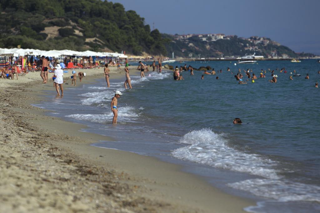 Stella Rooms Kriopigi Dış mekan fotoğraf
