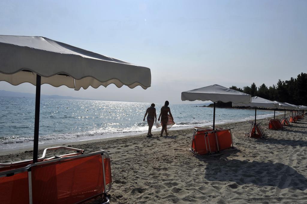 Stella Rooms Kriopigi Dış mekan fotoğraf