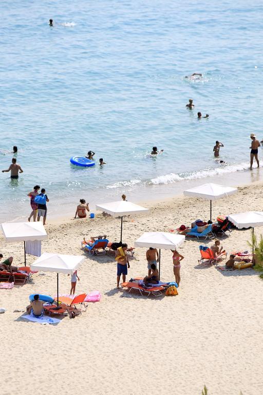 Stella Rooms Kriopigi Dış mekan fotoğraf