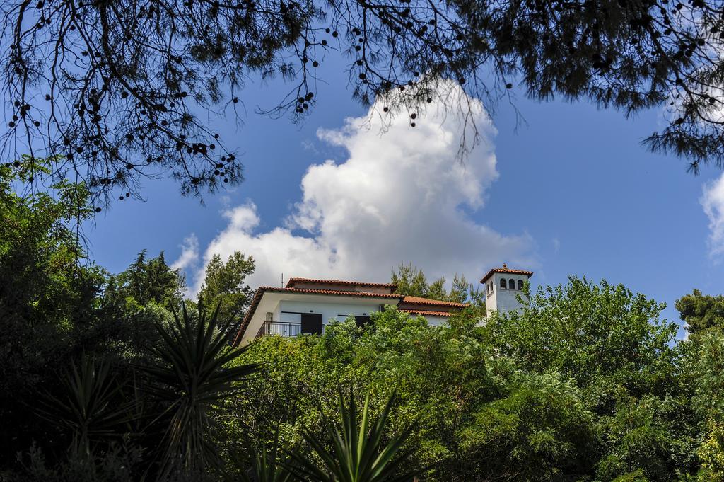 Stella Rooms Kriopigi Dış mekan fotoğraf
