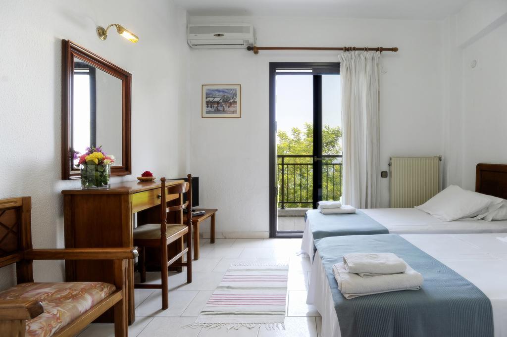 Stella Rooms Kriopigi Oda fotoğraf