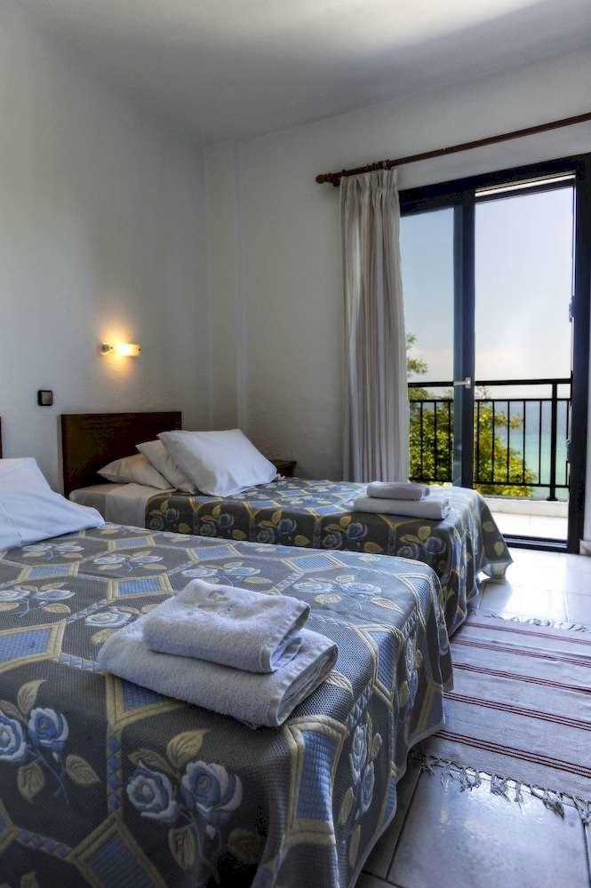 Stella Rooms Kriopigi Dış mekan fotoğraf