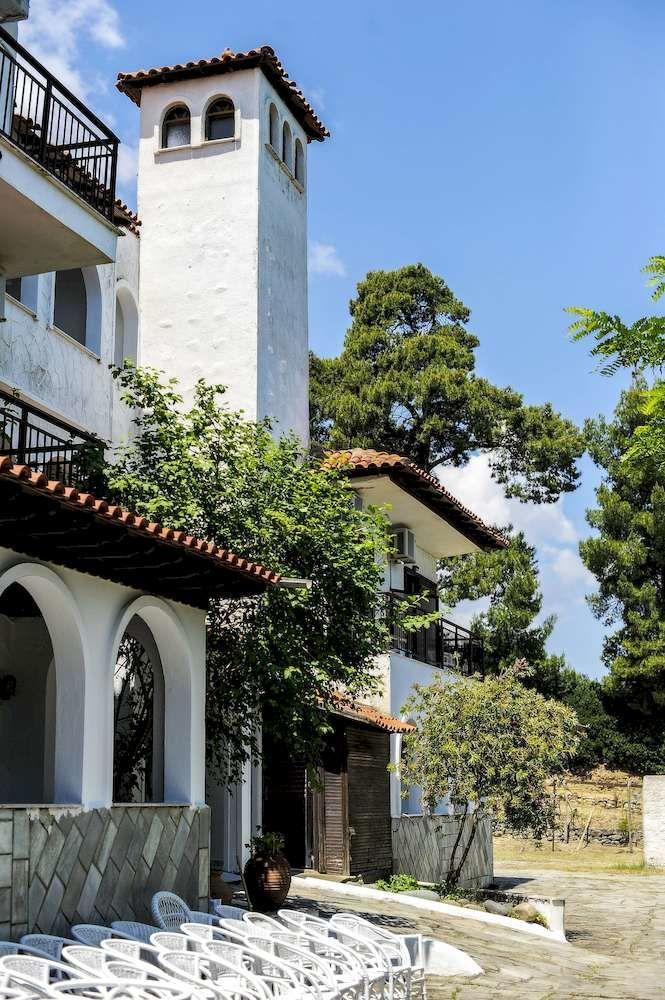 Stella Rooms Kriopigi Dış mekan fotoğraf