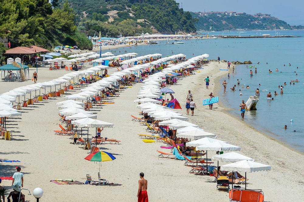 Stella Rooms Kriopigi Dış mekan fotoğraf